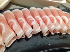 草原羔羊肉-海底捞火锅(津南永旺店生日主题店)