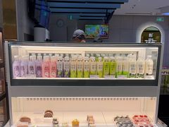 -奈雪的茶(亨特国际广场店)