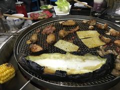 -彝人部落火盆烧烤(原内环足球场店)