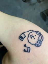-極致刺青TATTOO STUDIO 私人订制