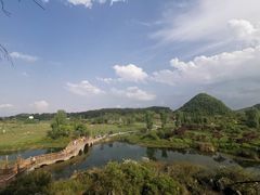 -云漫湖生态度假公园