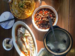 -老马家·舌尖上的西塘美食