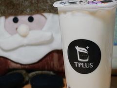 四季奶青-TPLUS茶家(淮海店)
