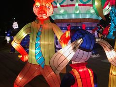 -湖州太湖旅游度假区-月亮广场