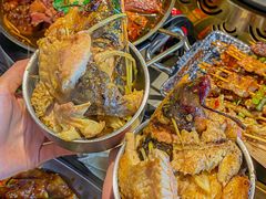 -令狐冲·炭烤活鱼(宝龙店)