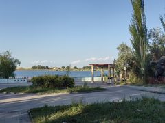 -亿利库布其七星湖沙漠生态旅游区