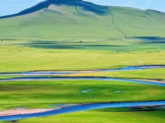 -莫日格勒旅游景区