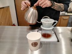 -Legno.ita Coffee by Wood(襄阳南路店)