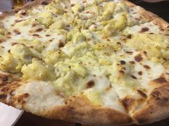 榴莲披萨-1861意大利餐厅(文化广场店)