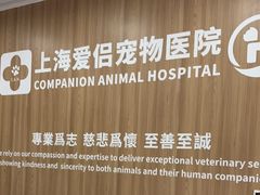 -爱侣宠医·鹦鹉专科·小型哺乳类·异宠专科(灵石路店)