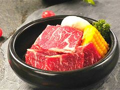 -金韩雅·烤肉·烤活鳗鱼(万达店)
