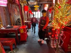 大堂-重庆袁老四火锅(武进万达店)