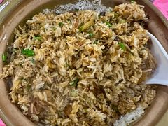 黄鳝煲仔饭-侠成水上农庄(工业大道店)