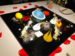 燃特色甜点汇-燃扒房Steakhouse(皇庭店)