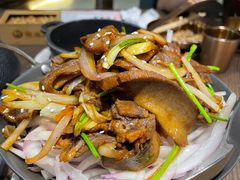 -鹊华居·地道鲁菜·海鲜·融合味(大明湖店)