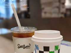 -Seesaw Coffee(西岸凤巢店)