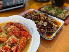 -二钳洞庭虾蟹·江湖菜(成都鹭岛店)