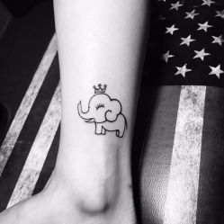 点击看大图 -墨無界刺青TATTOO