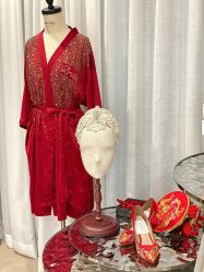点击看大图 -B.Bridge Couture婚纱礼服(福田店)
