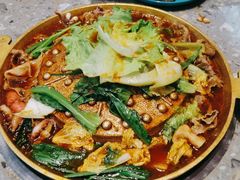 -牛牛章·章鱼水煎肉(光谷世界城店)