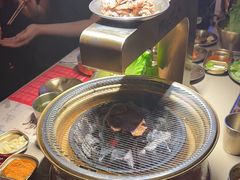 -西塔老太太泥炉烤肉(温州首店万象城黑金店)