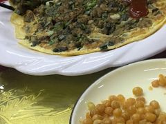 -美味海鲜大排档(明发美食地标店)