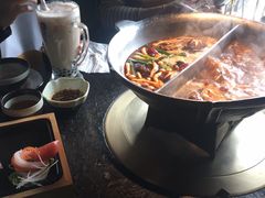 -湊湊火锅·茶憩(新中关购物中心店)