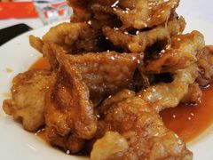 老式锅包肉-新洪记·丽久饭店(铁西店)