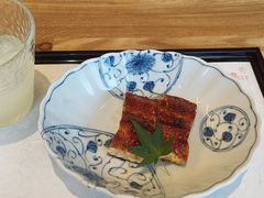 烤软滑蒲烧鳗鱼-辉·四季料亭·怀石料理·深夜食堂烧鸟·Omakase