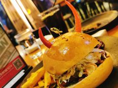 -Devils’ Brewery小恶魔精酿啤酒(泛海美式熏肉店)