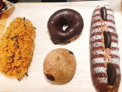 -山崎面包(静安久光店)