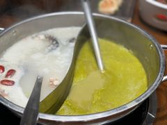 -凤凰山斑鱼馆(恭城店)