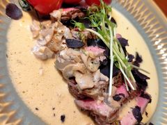-JINNS锦时 steak&pizza(浸信会礼拜堂旧址店)