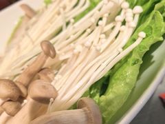 -前门·鲜肉火锅(长风店)