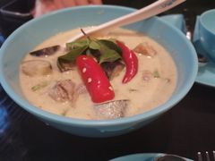 绿咖喱-URBAN SOI Thai Kitchen乐泰料理(长乐路店)