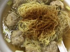-小梁哥云吞面(黄贝岭店)