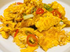 银鱼炒鸡蛋-苏帮袁Sue Cuisine(南开大悦城店)