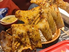 -杨家崴子碳缸烧烤(东三马路店)