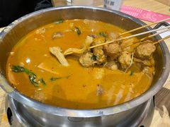 -杨翔豆皮涮牛肚(华阳城店)