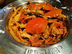 -胖哥俩肉蟹煲(梅溪步步高店)