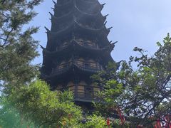 -灵岩山风景区