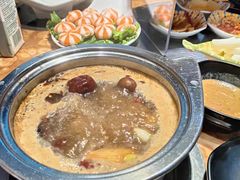 -塔兰齐新疆孜然火锅(鲤鱼山路店)