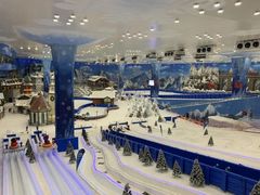 -长沙湘江冰雪世界