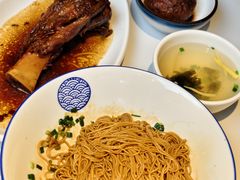 葱油拌面-二泉园老菜馆·百年无锡菜