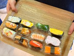 -鲜道寿司(无锡苏宁店)