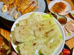 -胖记烤肉(江汉路店)