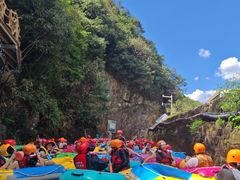 -将军关探险漂流