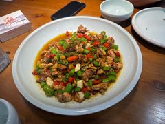 -老馆子·建德菜·山肴鱼鲜(海威新界店)