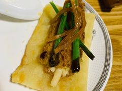 -闻道食府烙饼卷带鱼(原车耳营店原大觉寺店)