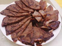 拌牛肉-护国寺小吃(地安门店)
